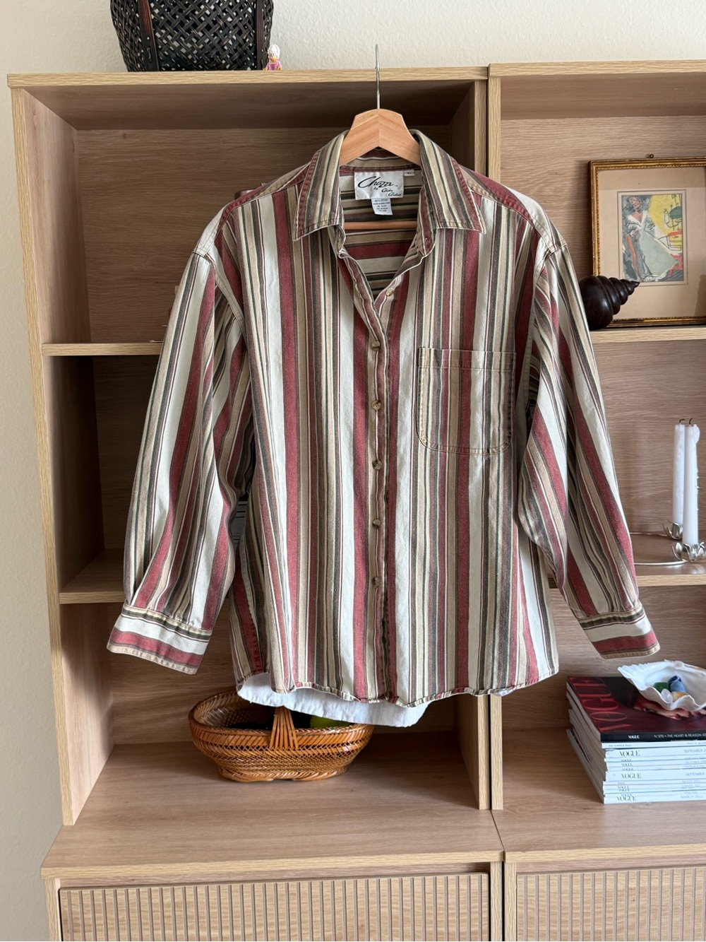 90’s Striped Shirt - Picture 2 of 8